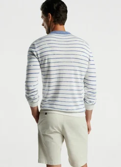 Trieste Riviera Collar Sweater