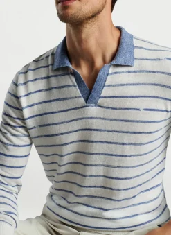 Trieste Riviera Collar Sweater