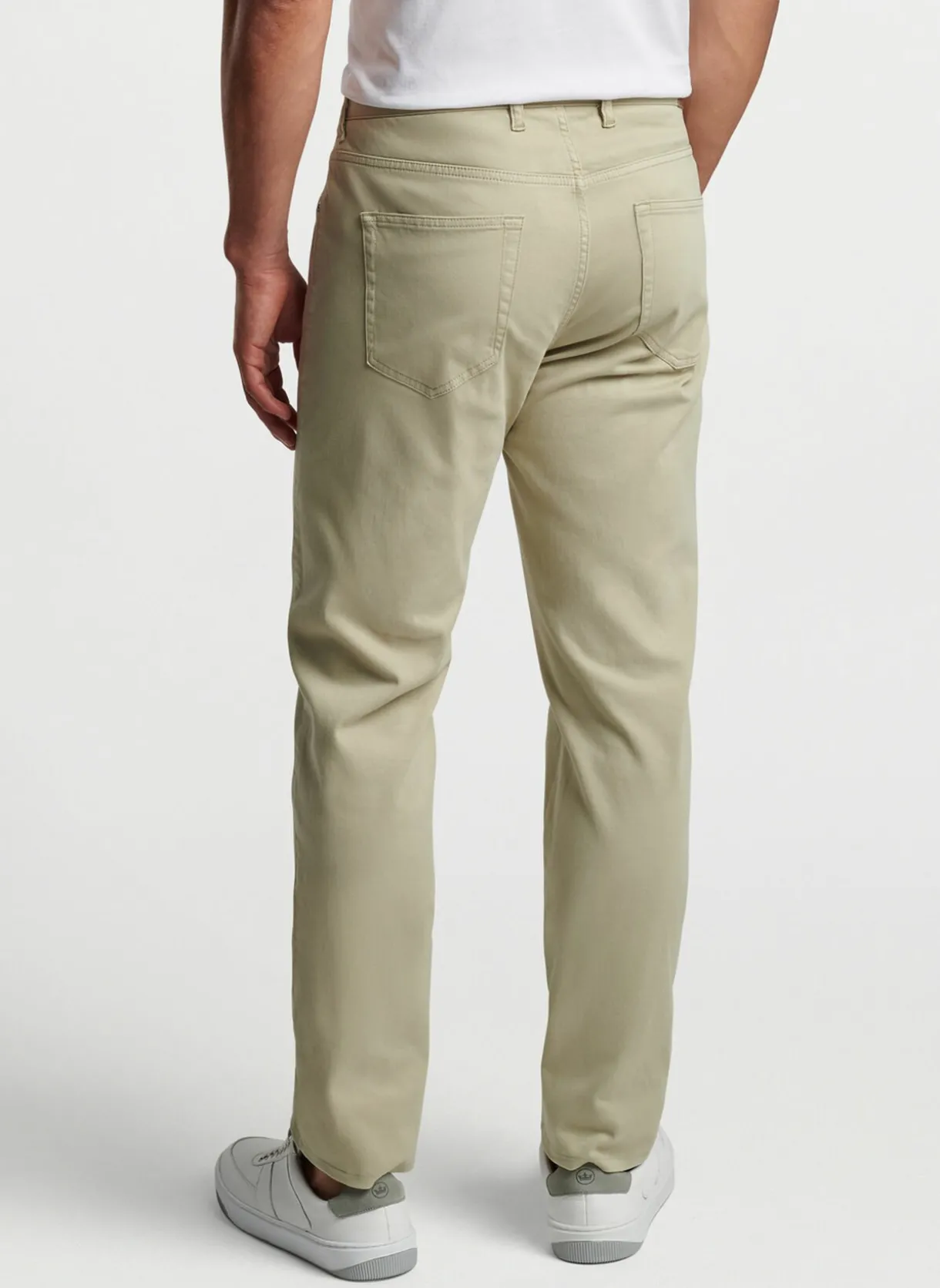 Ultimate Sateen Five-Pocket Pant
