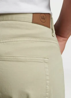 Ultimate Sateen Five-Pocket Pant
