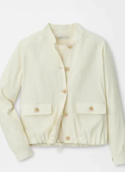 Valletta Effortless Bomber Jacket