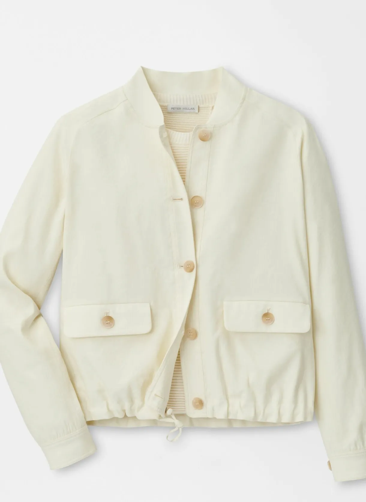 Valletta Effortless Bomber Jacket