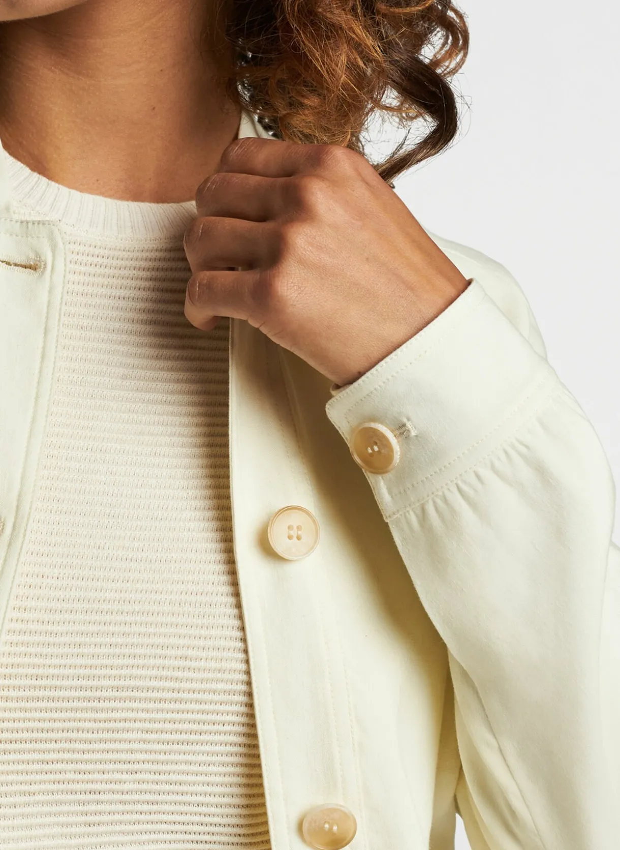Valletta Effortless Bomber Jacket