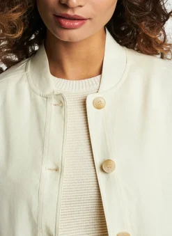 Valletta Effortless Bomber Jacket