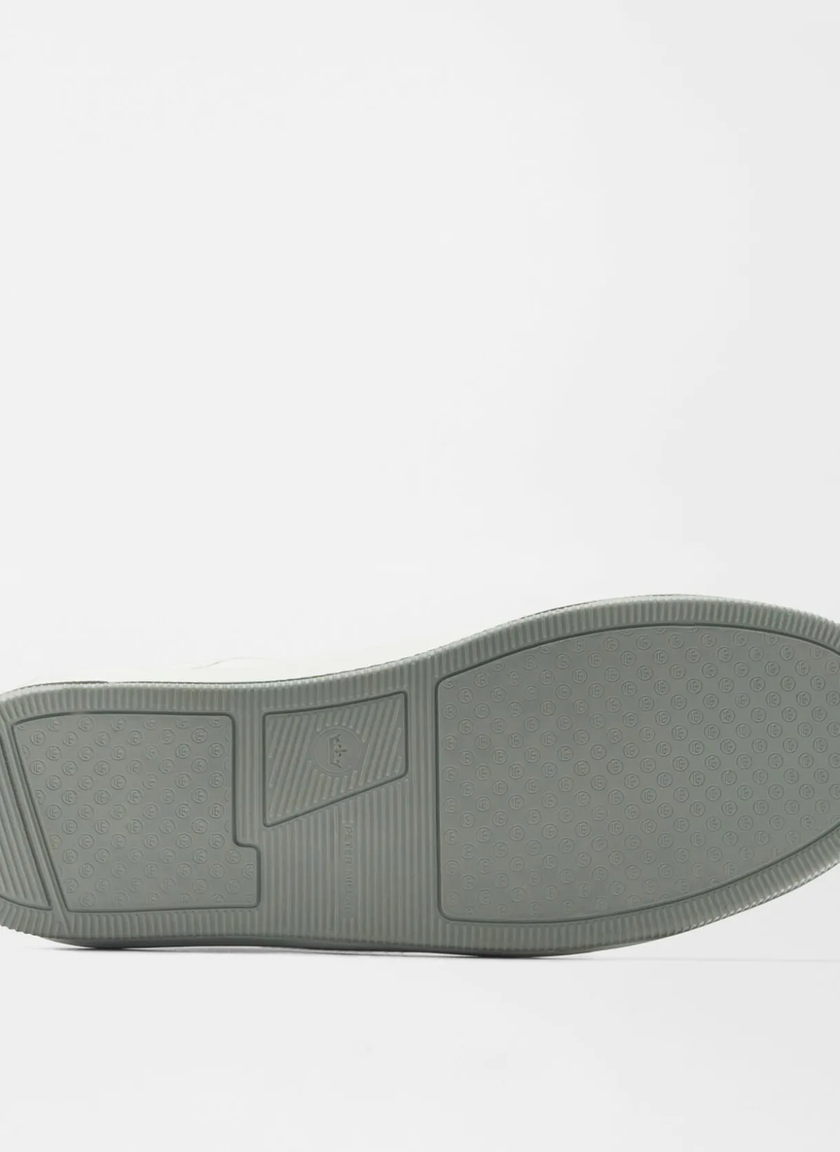 Vantage Pebble Grain Leather Sneaker