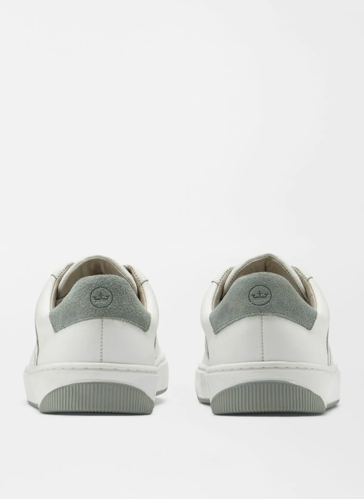Vantage Pebble Grain Leather Sneaker