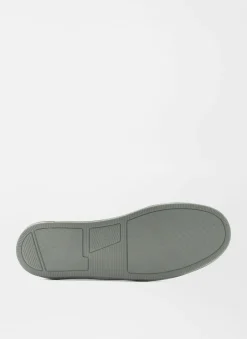 Vantage Pebble Grain Leather Sneaker