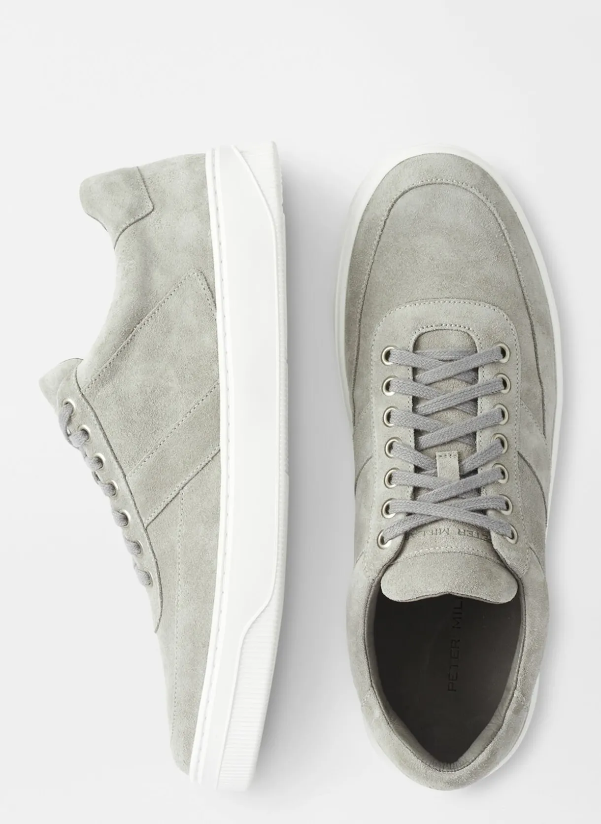 Vantage Suede Sneaker