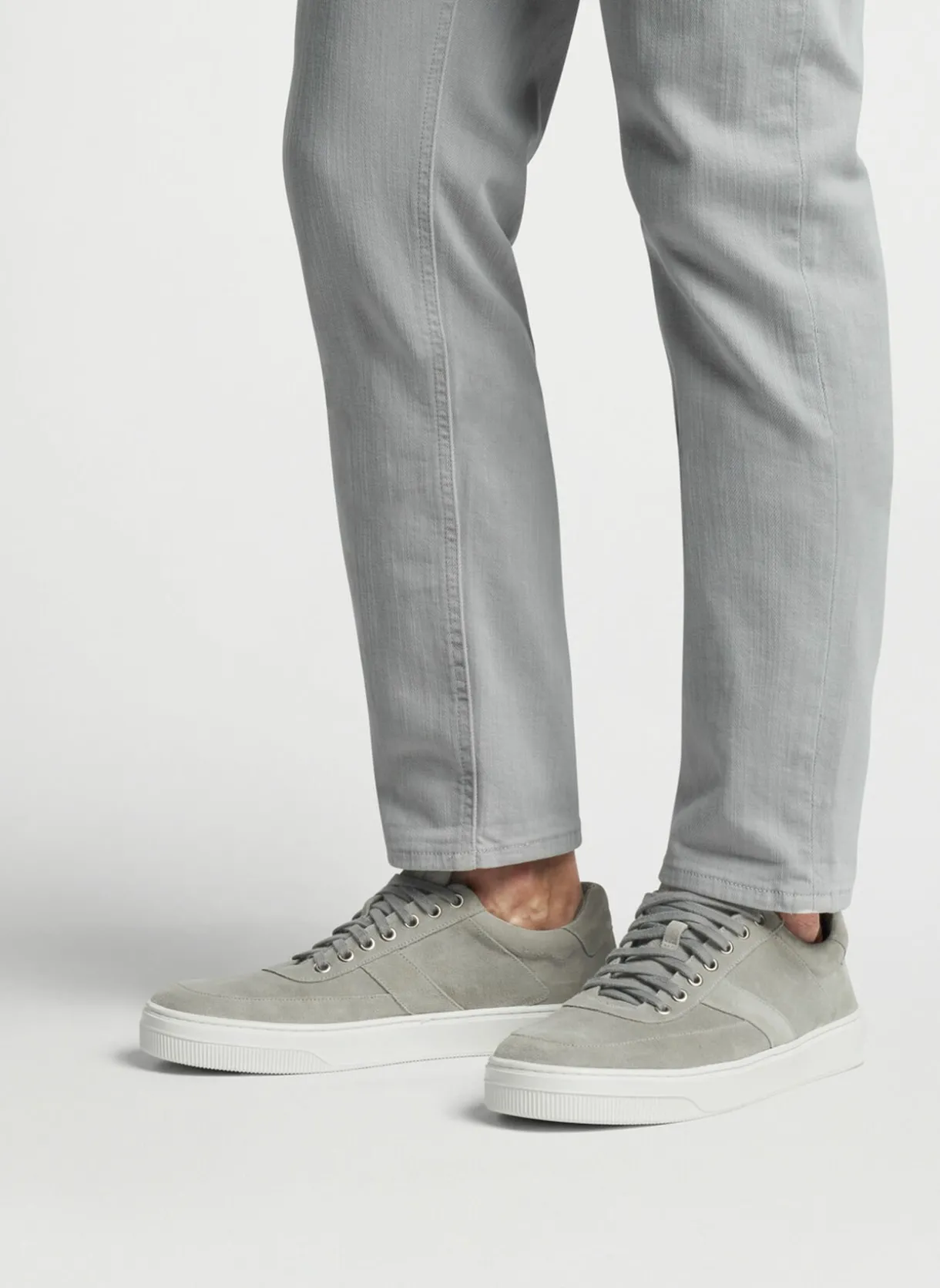 Vantage Suede Sneaker