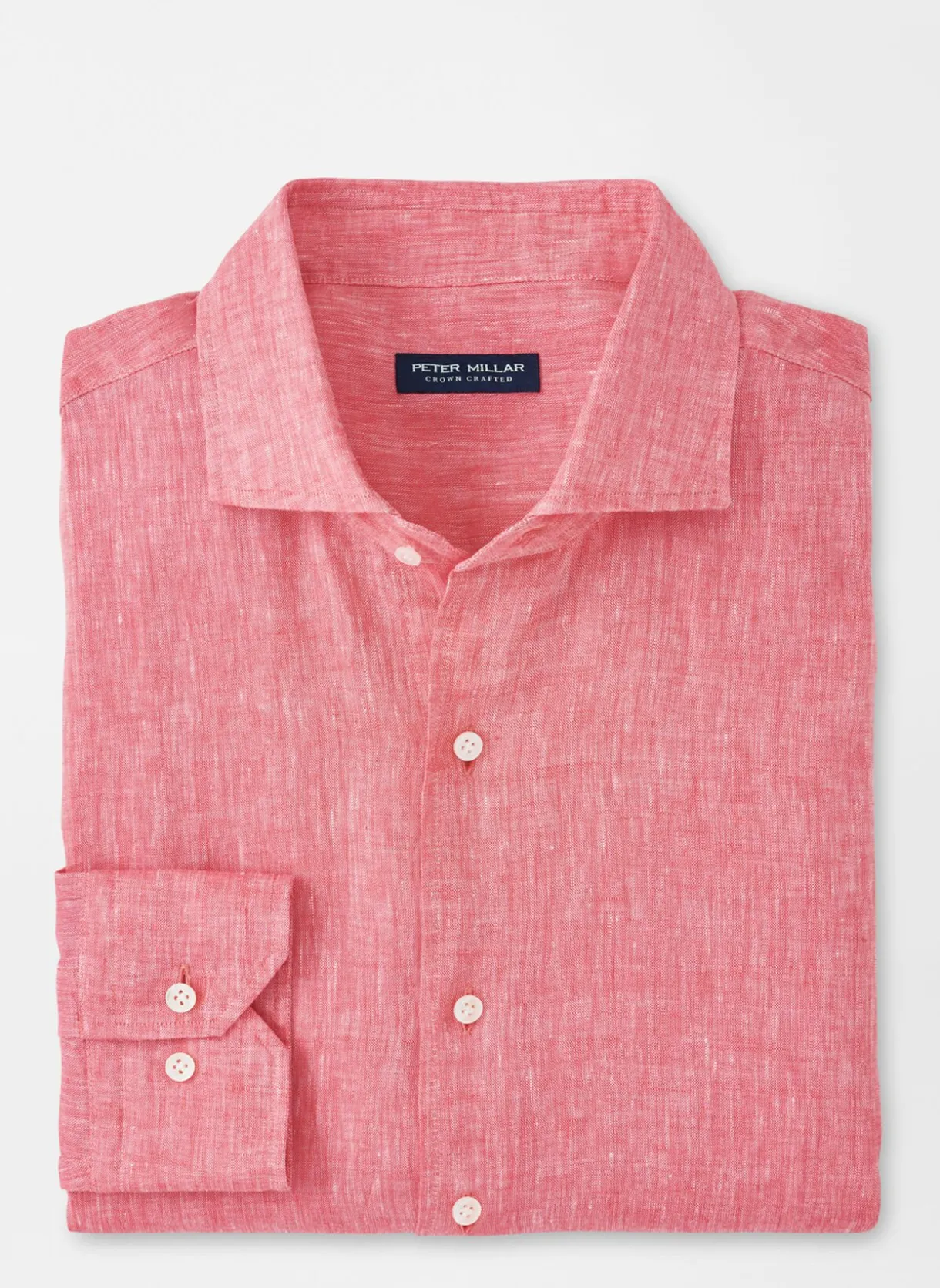 Veneto Linen Sport Shirt