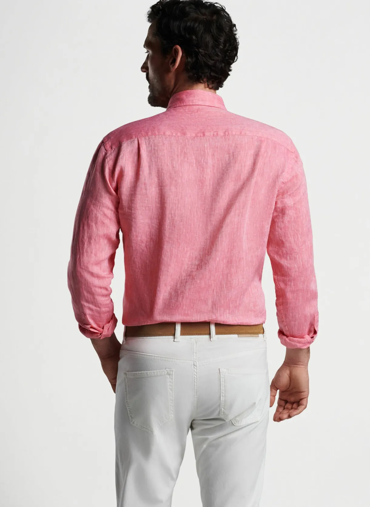 Veneto Linen Sport Shirt
