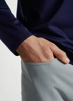 Verge Performance Quarter-Zip