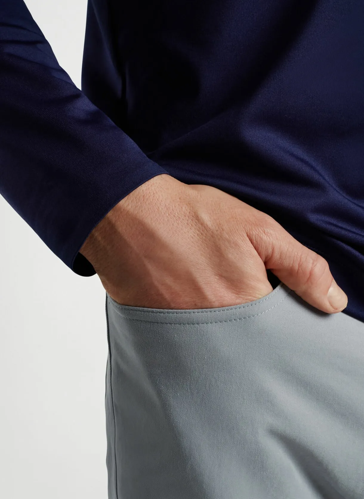 Verge Performance Quarter-Zip