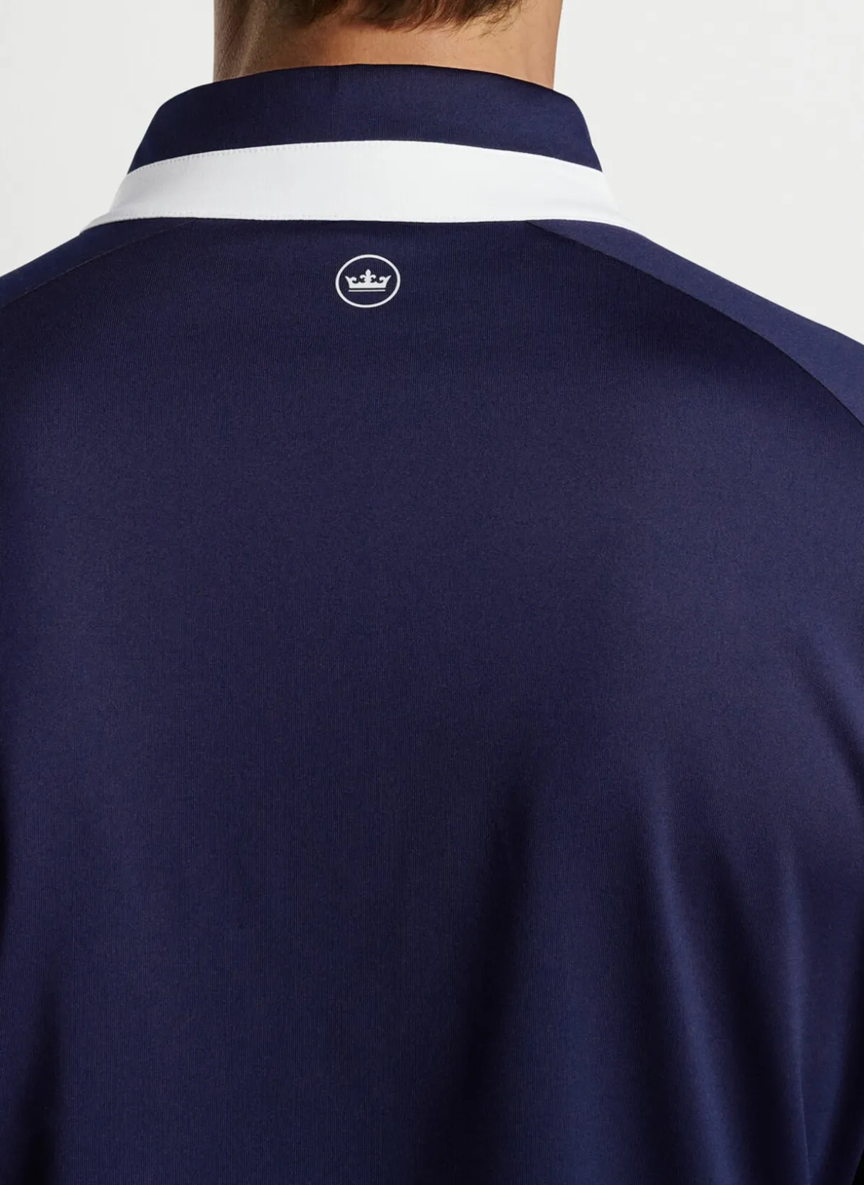 Verge Performance Quarter-Zip
