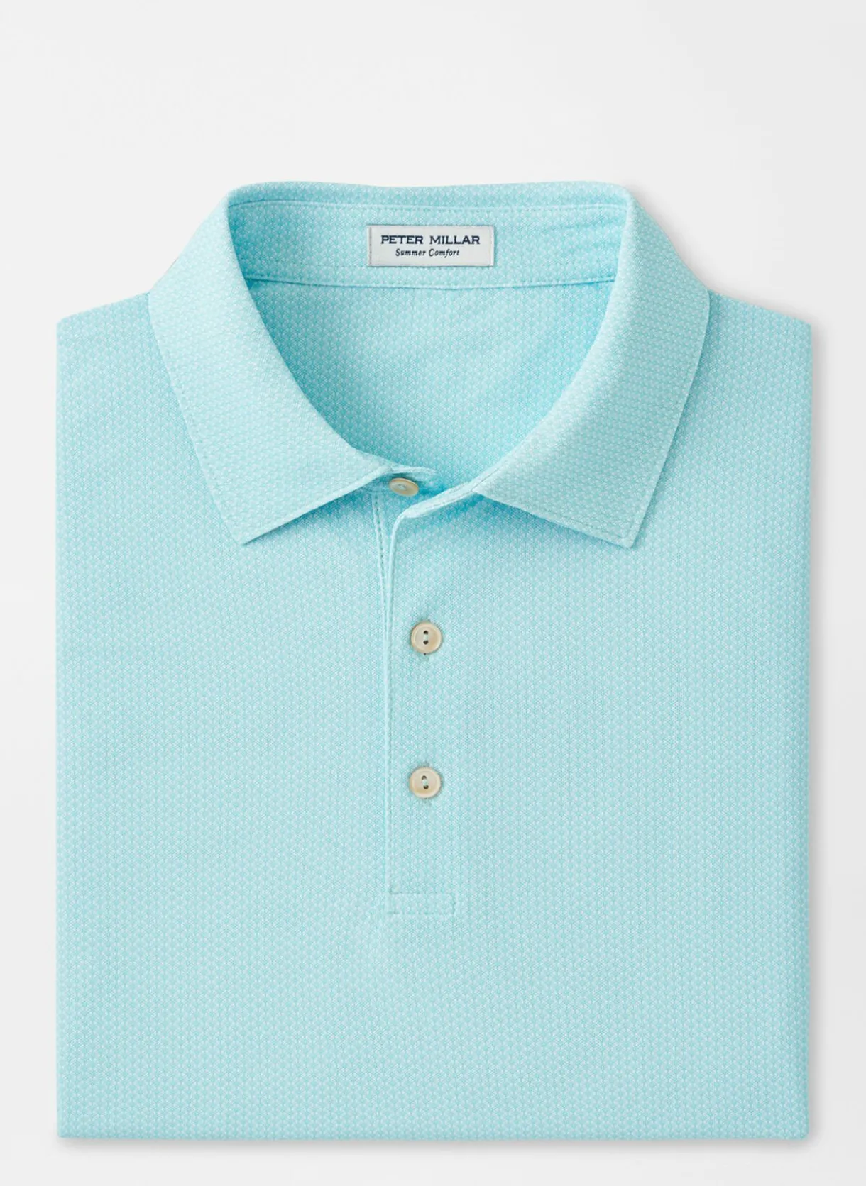 Vienna Performance Mesh Polo