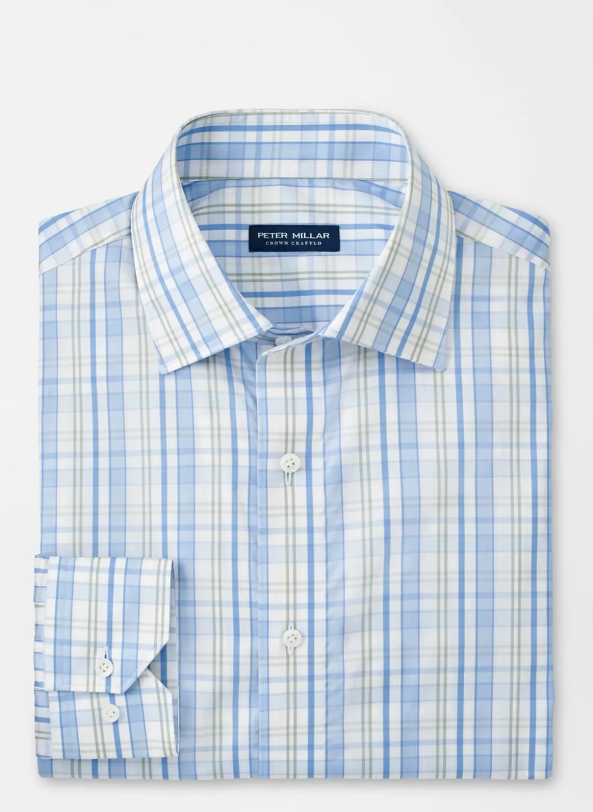 Viggo Cotton Sport Shirt