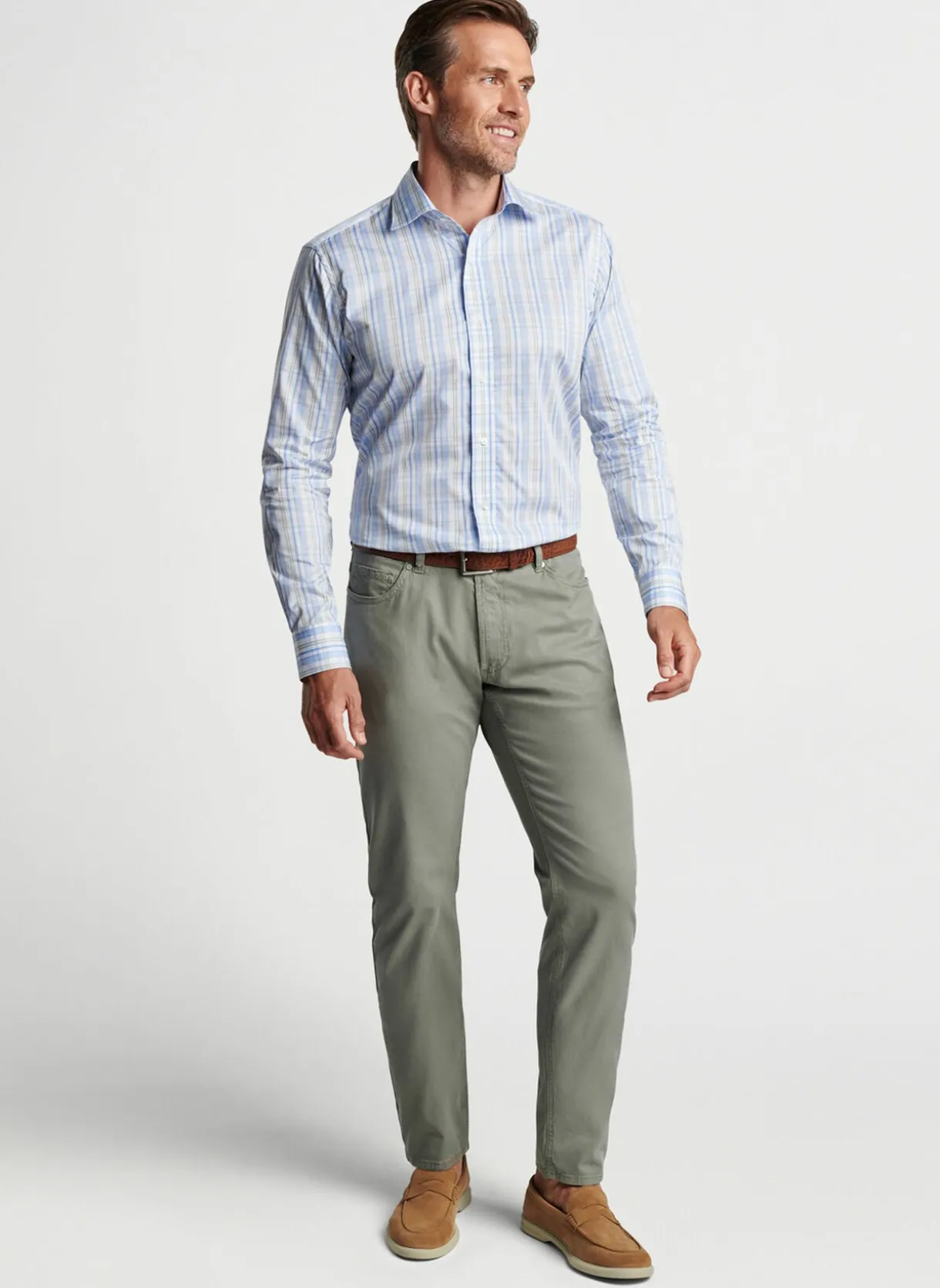 Viggo Cotton Sport Shirt