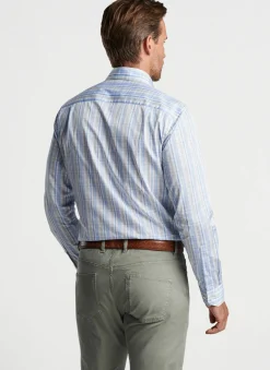 Viggo Cotton Sport Shirt