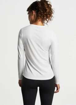 Vinyasa Performance Long-Sleeve T-Shirt