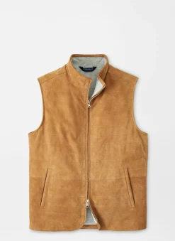 Vista Suede Vest