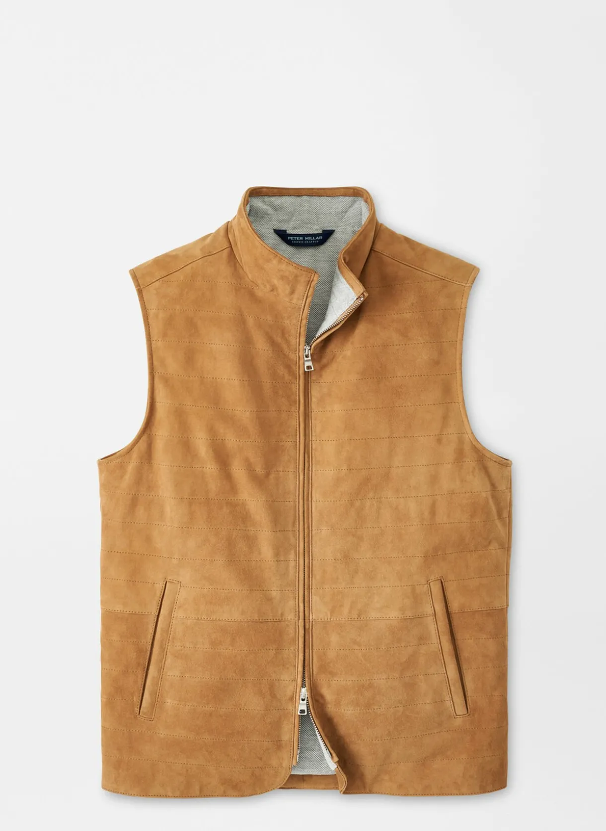 Vista Suede Vest