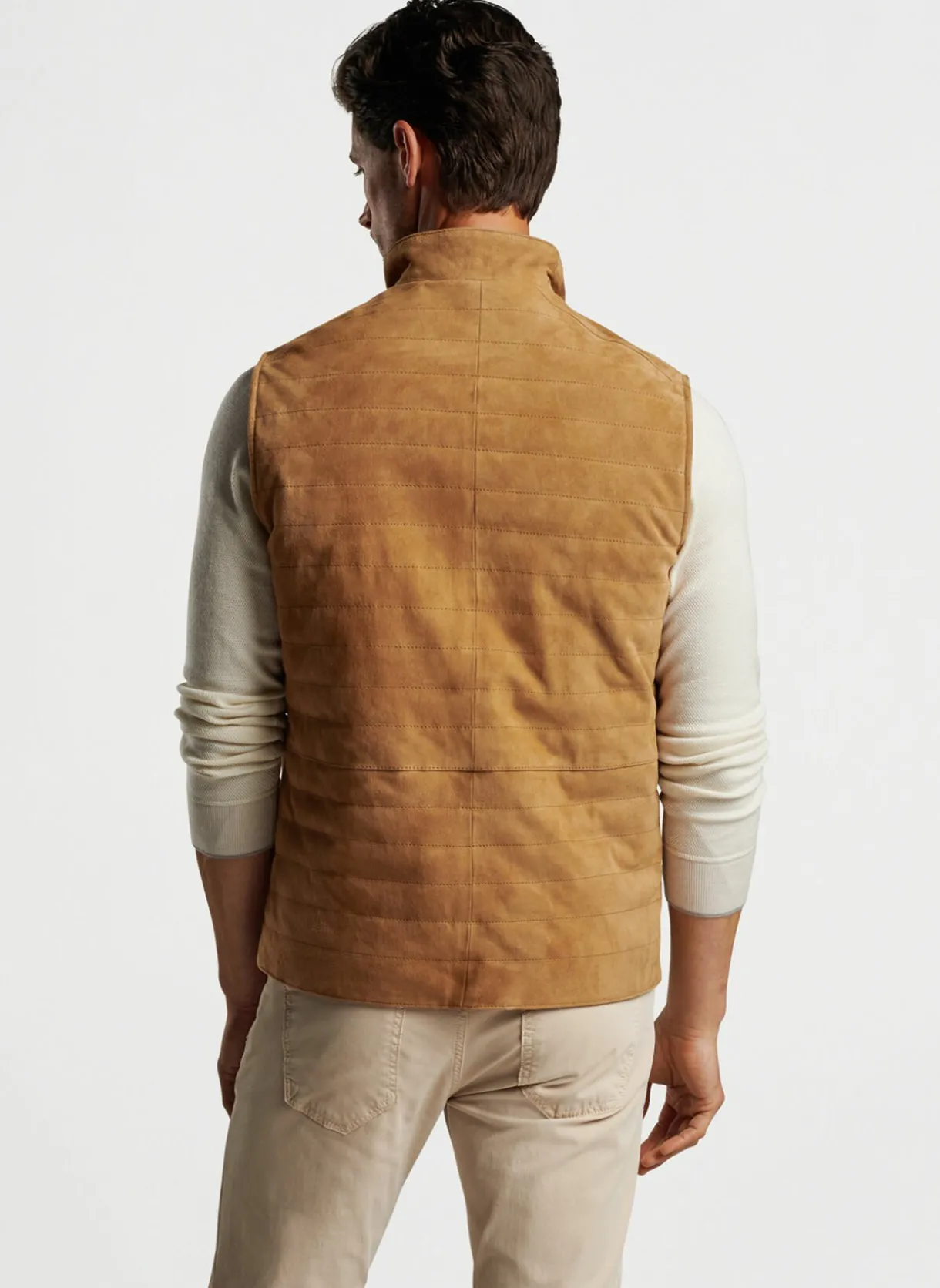Vista Suede Vest