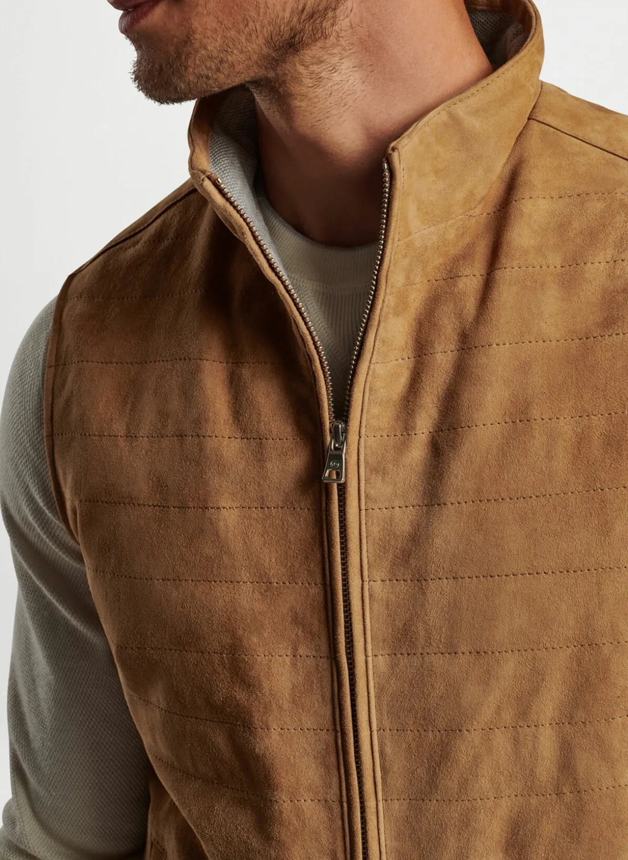 Vista Suede Vest