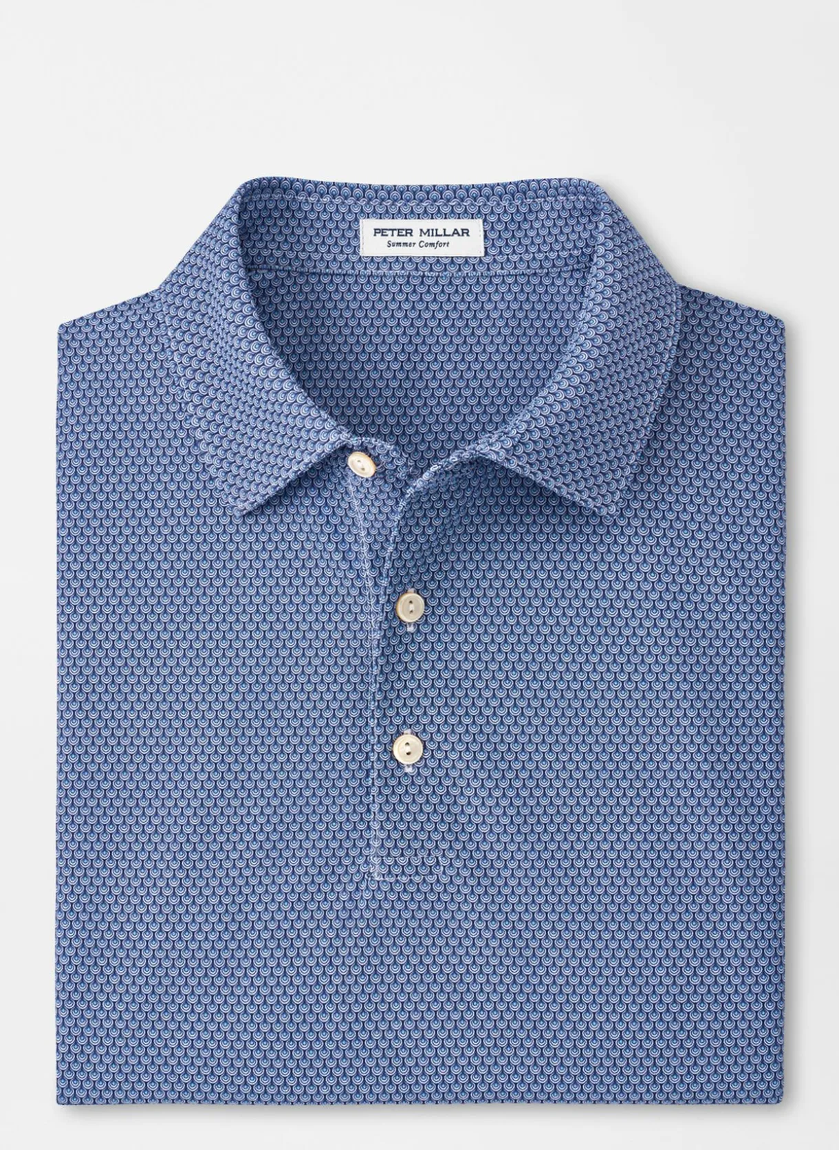 Waverly Performance Mesh Polo