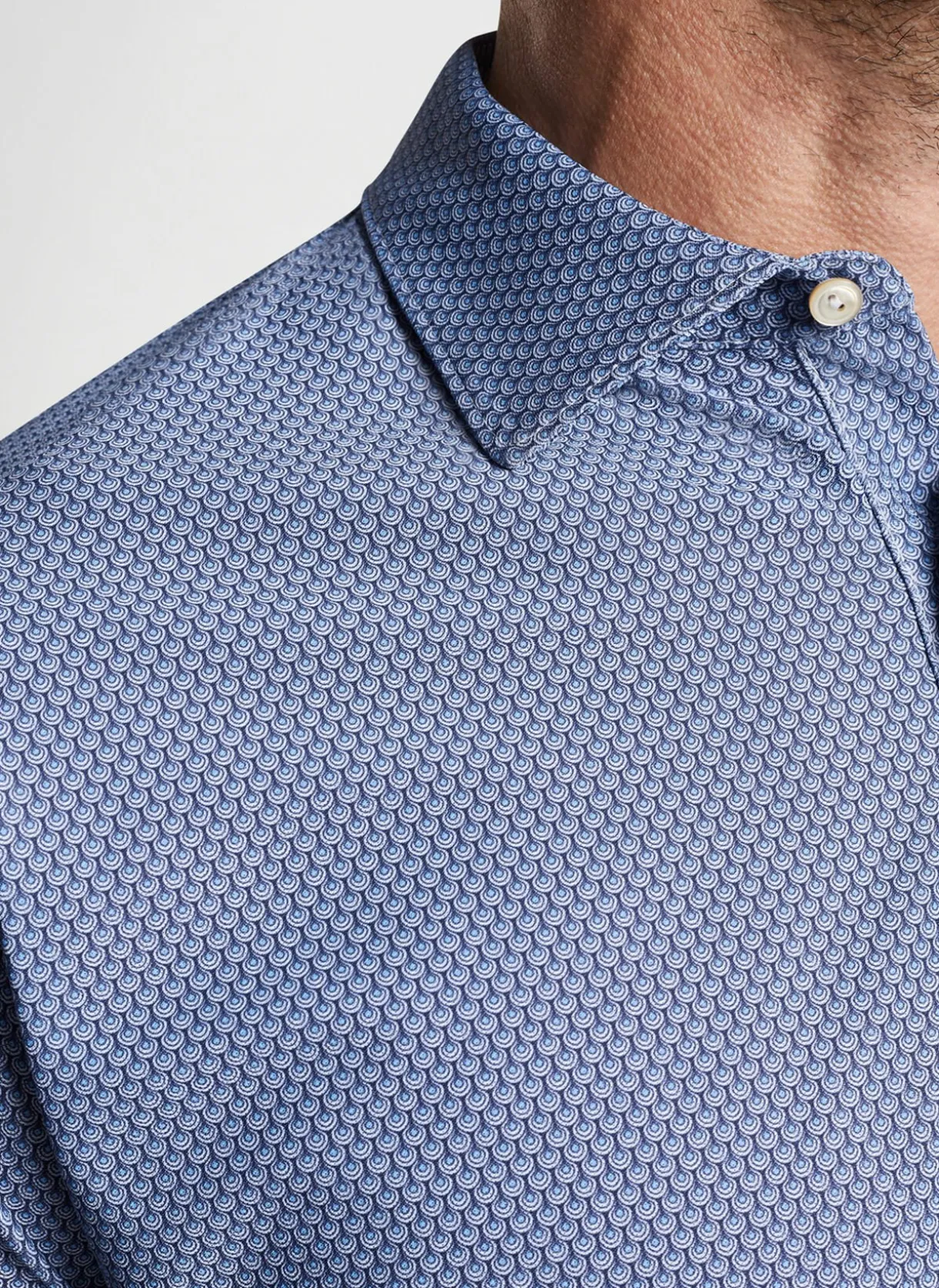 Waverly Performance Mesh Polo