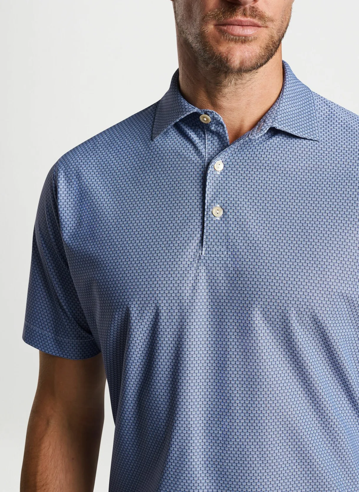 Waverly Performance Mesh Polo
