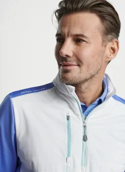 Weld Elite Hybrid Half-Zip