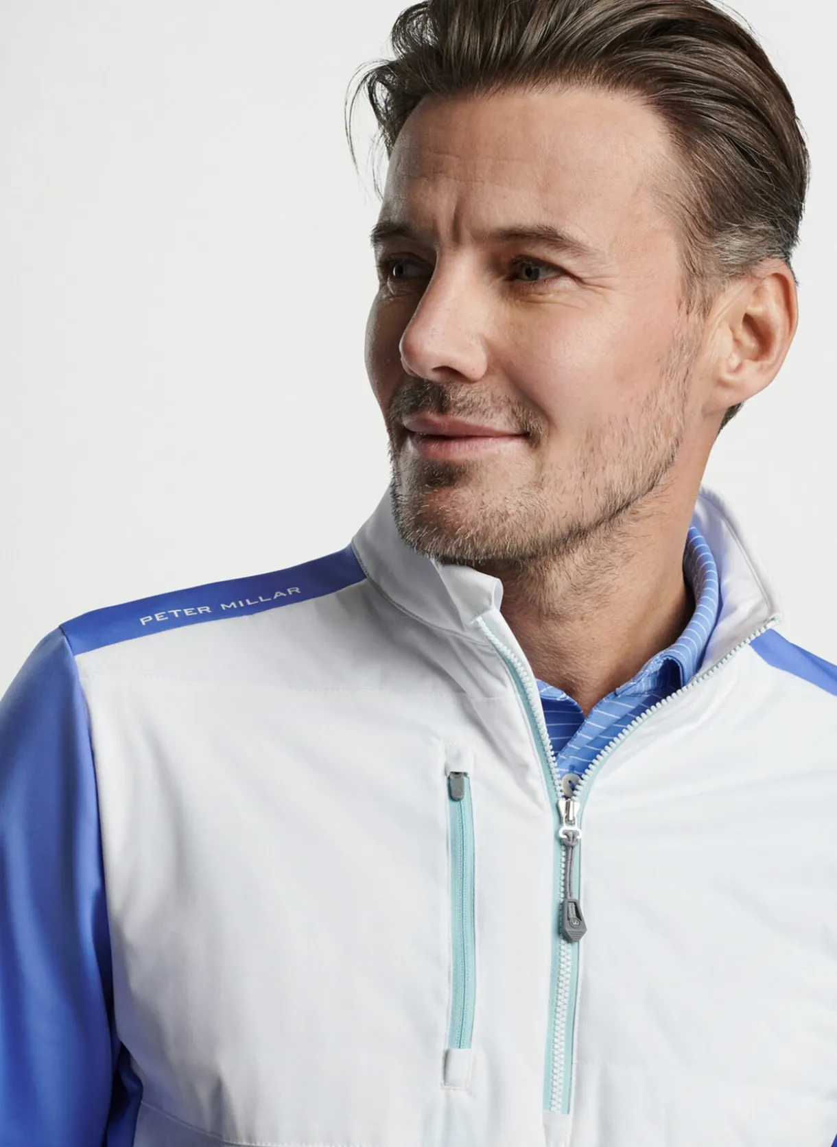 Weld Elite Hybrid Half-Zip