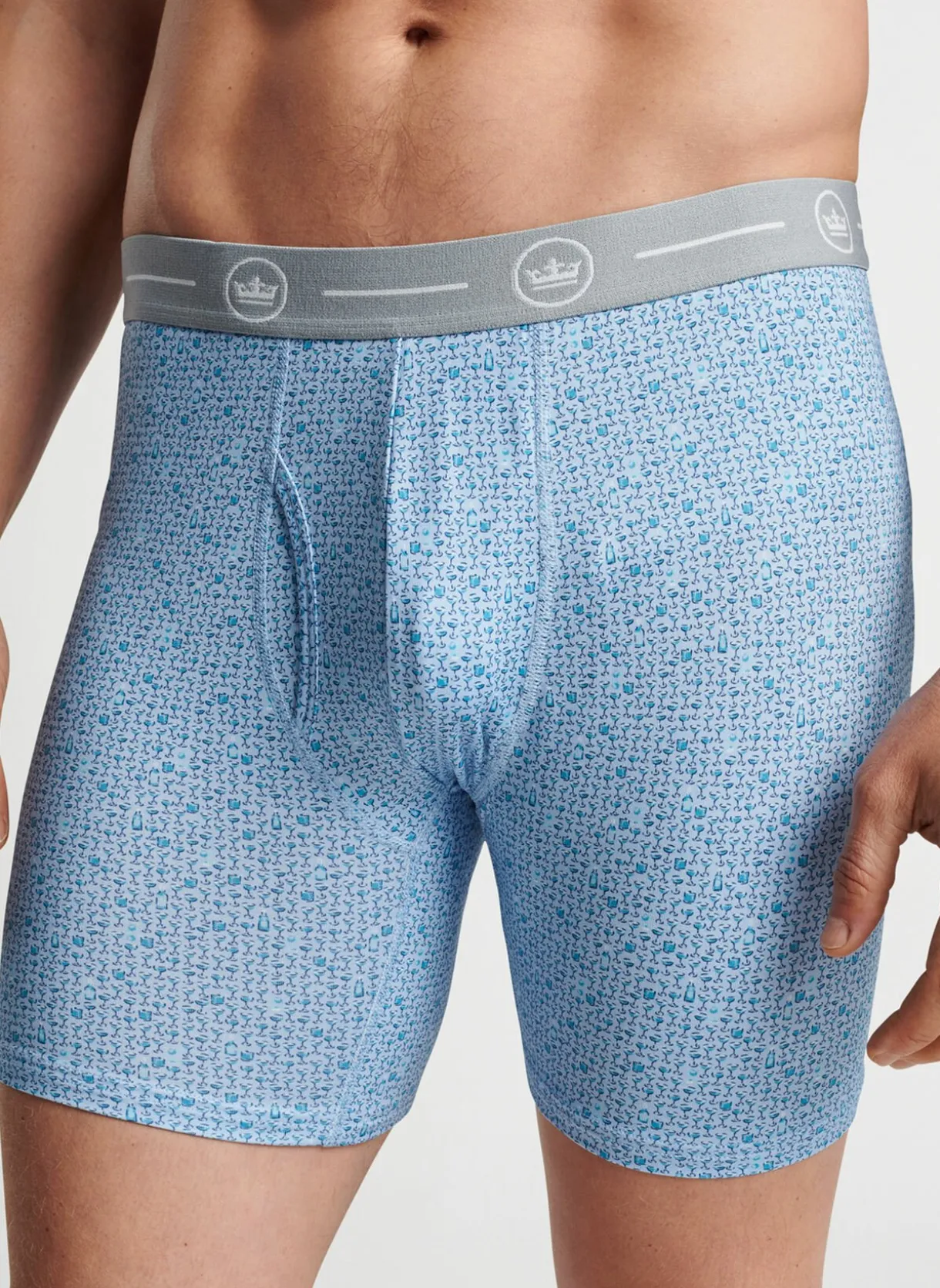 Whiskey Sour Performance Boxer Brief
