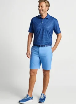 Whiskey Sour Performance Jersey Polo
