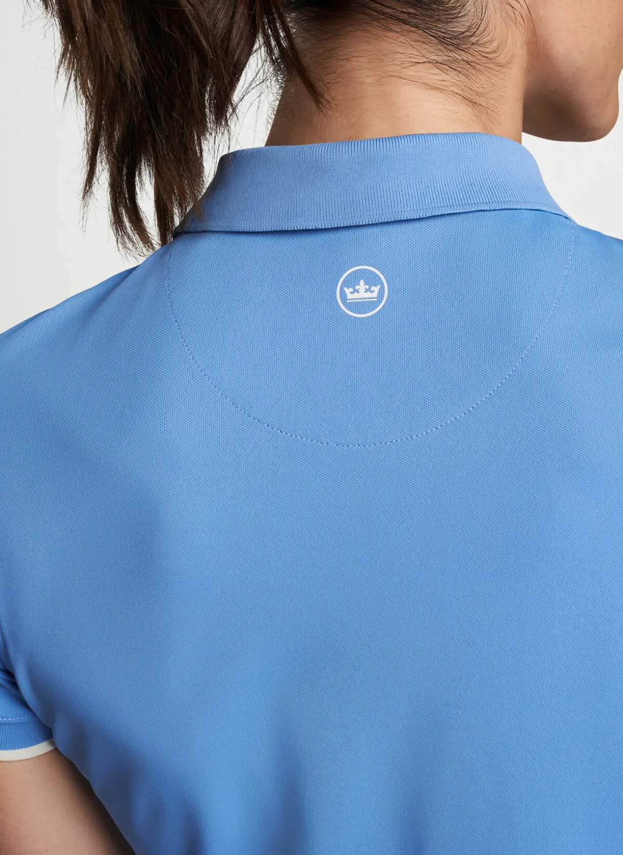 Whitworth Sport Mesh Polo