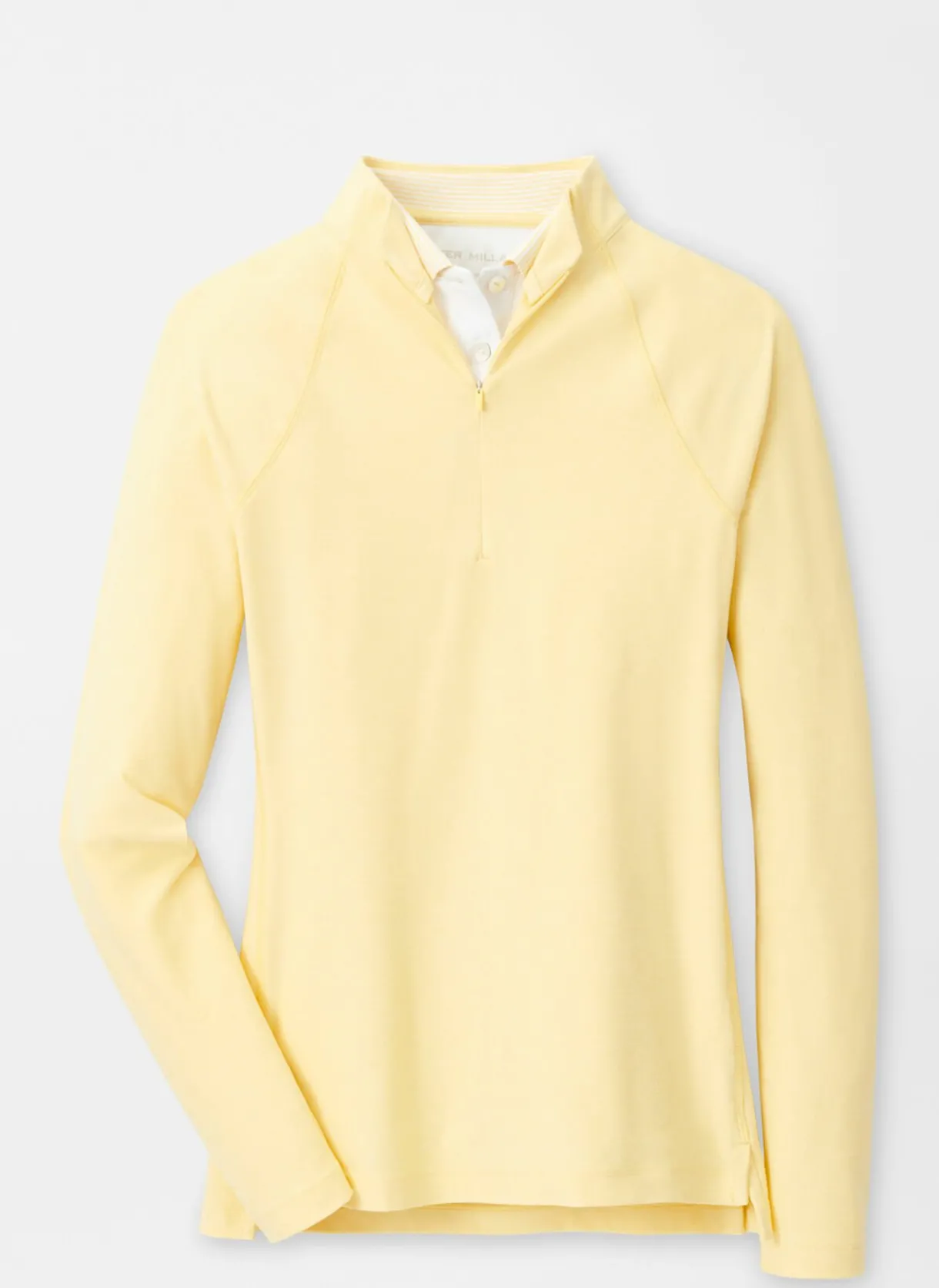 Women'S Melange Raglan-Sleeve Perth Layer