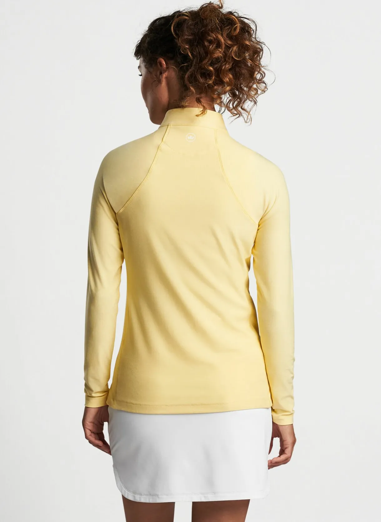 Women'S Melange Raglan-Sleeve Perth Layer
