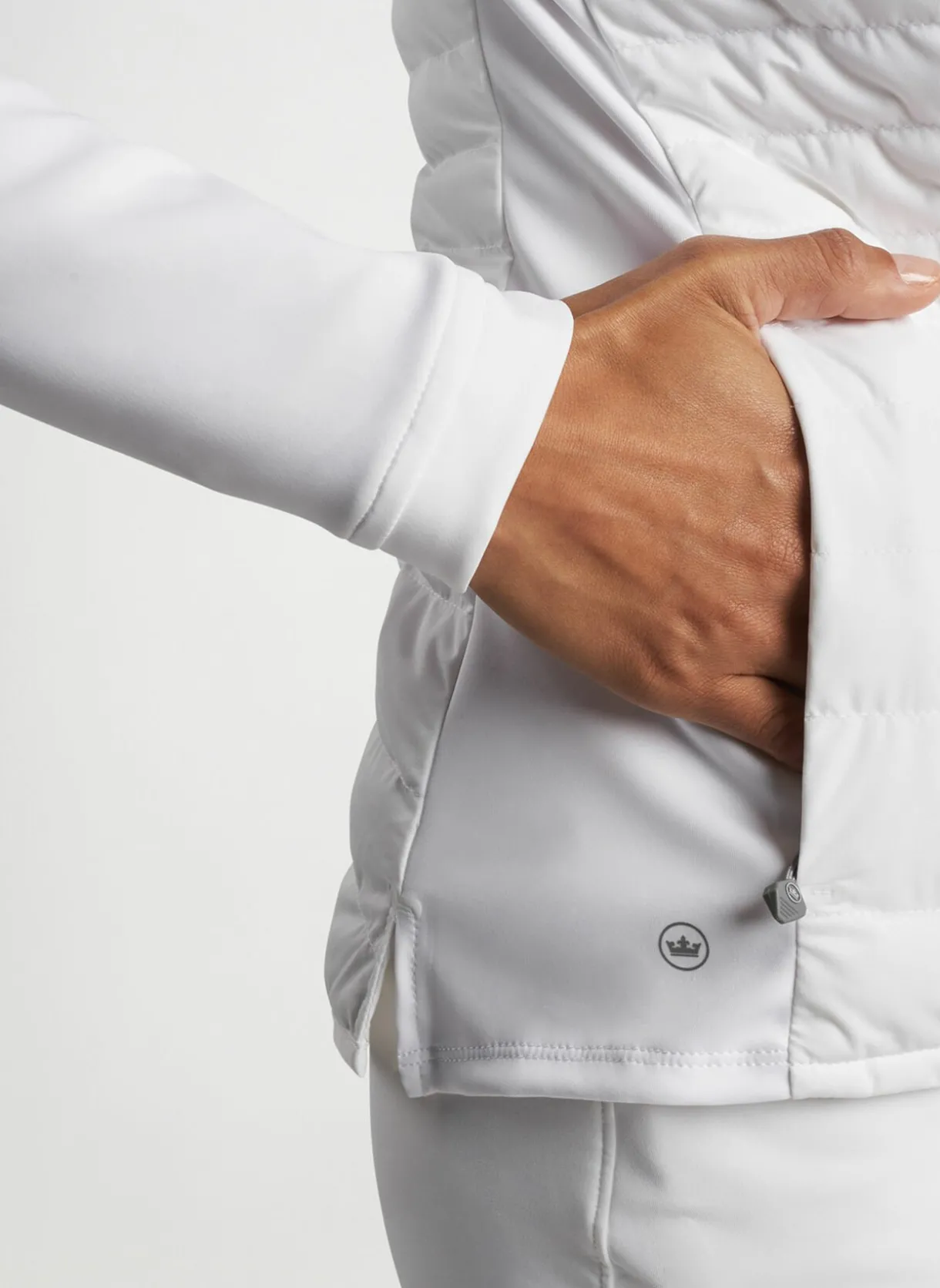 Women'S Merge Hybrid Jacket