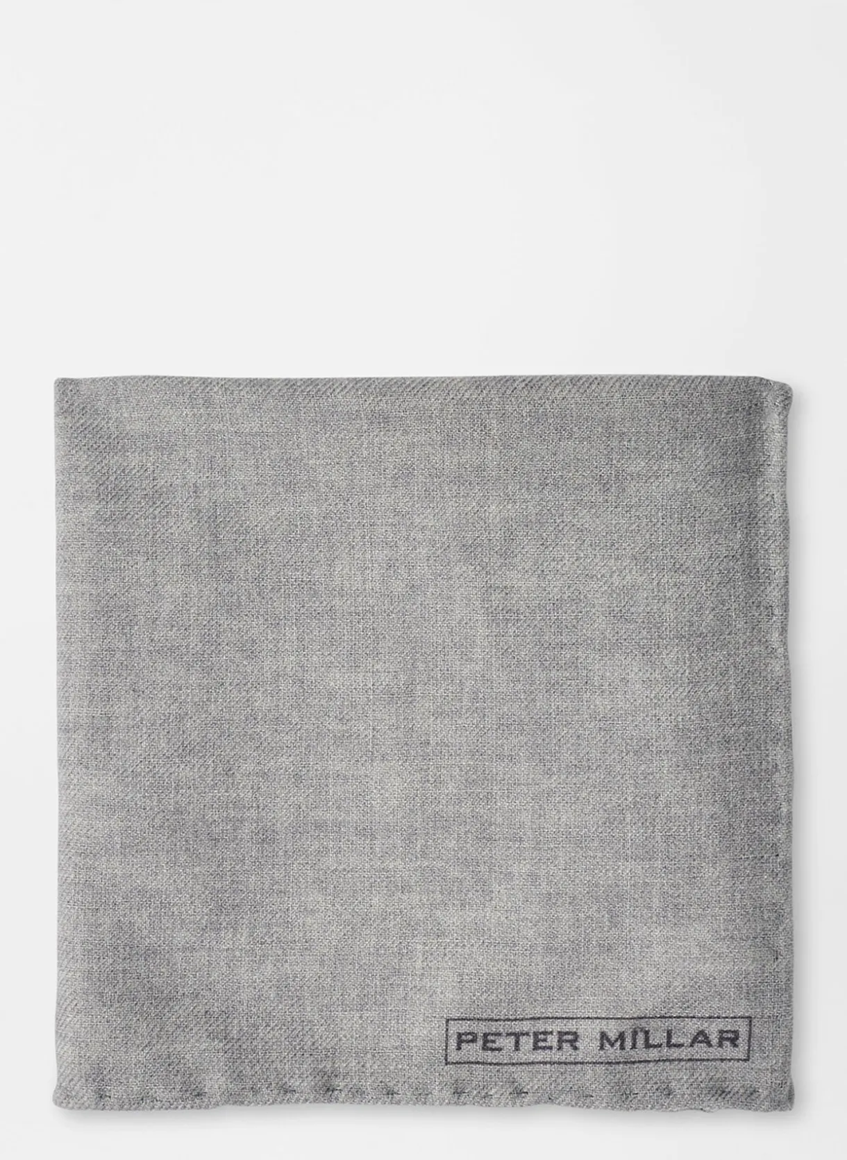 Wool Pocket Square
