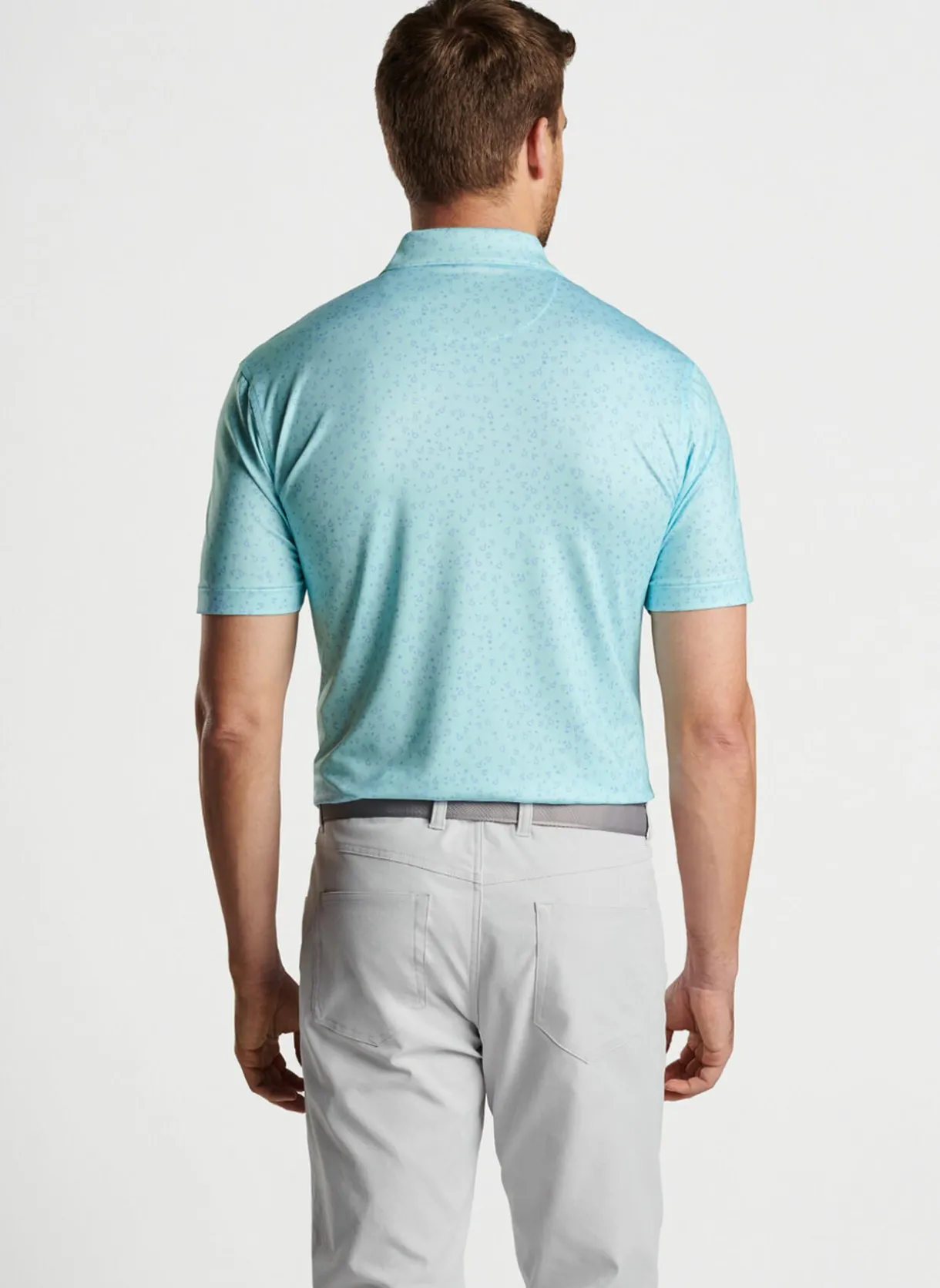 Worth A Shot Performance Jersey Polo