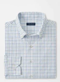 Wynton Performance Poplin Sport Shirt