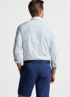 Wynton Performance Poplin Sport Shirt